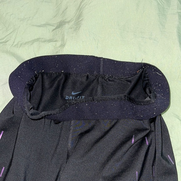 Nike Pro Workout Leggings - Picture 3 of 5